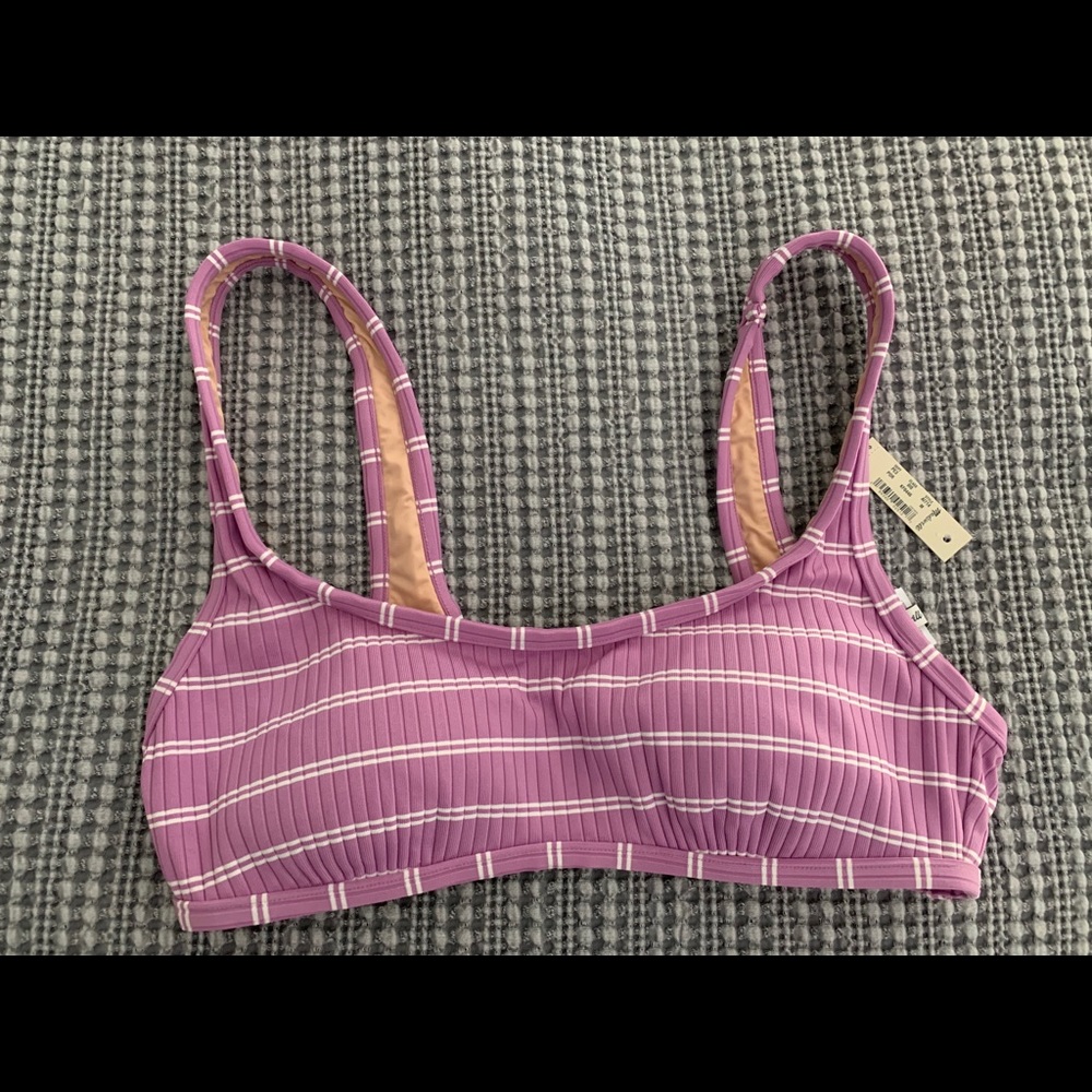 Madewell Bikini Top